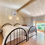 Le Chateau-ferme De Laval : La Grange Дом отдыха