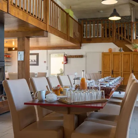 Le Chateau-ferme De Laval : La Grange