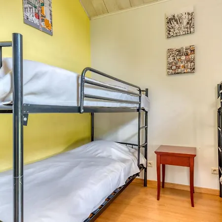 Ferienhaus Le Chateau-ferme De Laval : La Grange