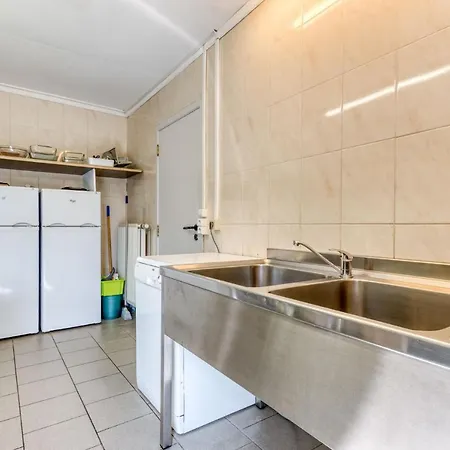 Le Chateau-ferme De Laval : La Grange Ferienhaus Sainte-Ode