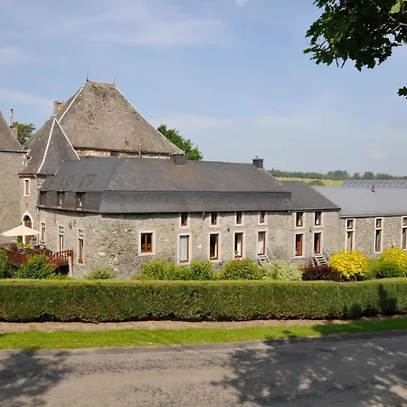 Le Chateau-ferme De Laval : La Grange * Sainte-Ode