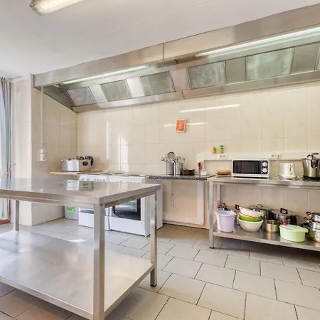 Le Chateau-ferme De Laval : La Grange