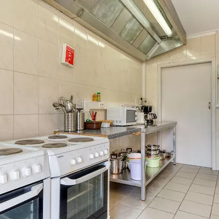 Ferienhaus Le Chateau-ferme De Laval : La Grange