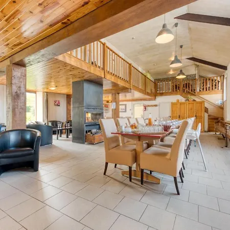 Le Chateau-ferme De Laval : La Grange Sainte-Ode