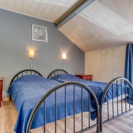 Le Chateau-ferme De Laval : La Grange Ferienhaus *