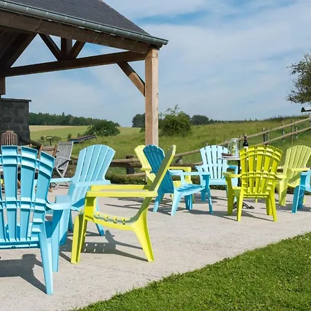 Le Chateau-ferme De Laval : La Grange Ferienhaus