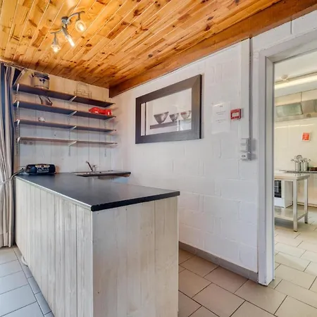 Ferienhaus Le Chateau-ferme De Laval : La Grange