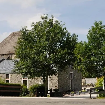 Ferienhaus Le Chateau-ferme De Laval : La Grange Sainte-Ode