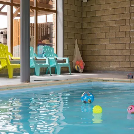 Le Chateau-ferme De Laval : La Grange Sainte-Ode