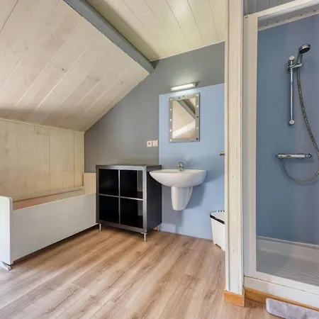 Le Chateau-ferme De Laval : La Grange Ferienhaus