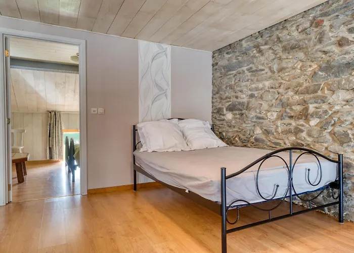 Le Chateau-ferme De Laval : La Grange Casa vacanze *