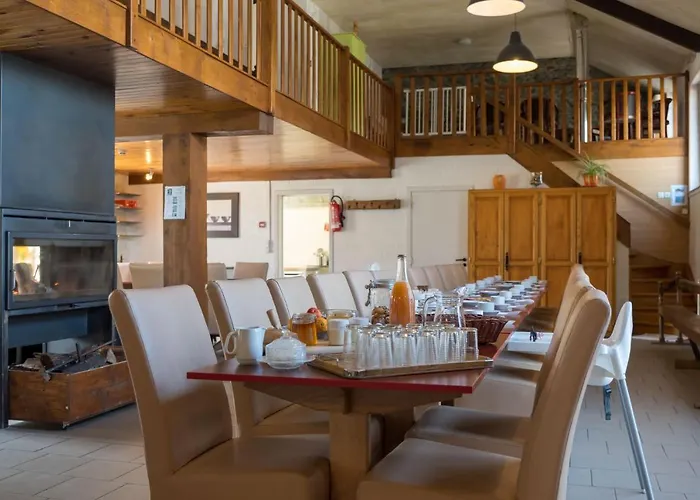 Le Chateau-ferme De Laval : La Grange