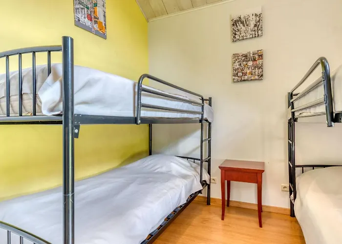 Casa vacanze Le Chateau-ferme De Laval : La Grange