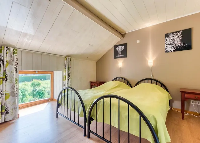 Le Chateau-ferme De Laval : La Grange Casa vacanze *