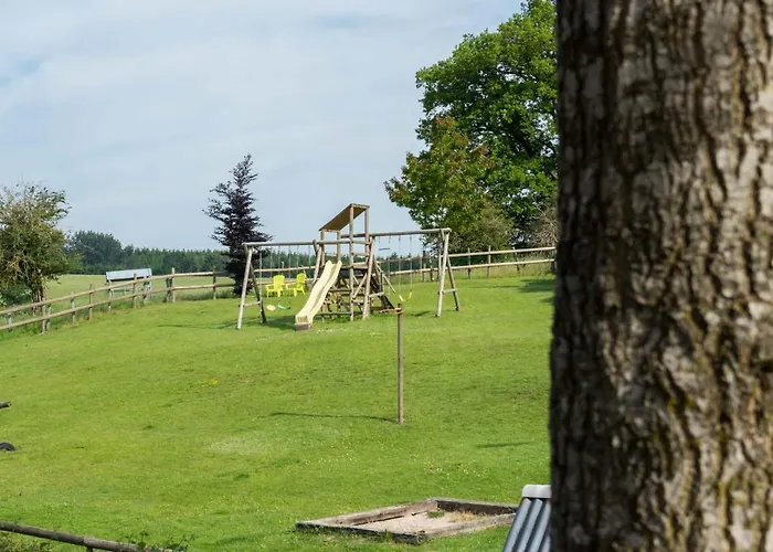 Le Chateau-ferme De Laval : La Grange