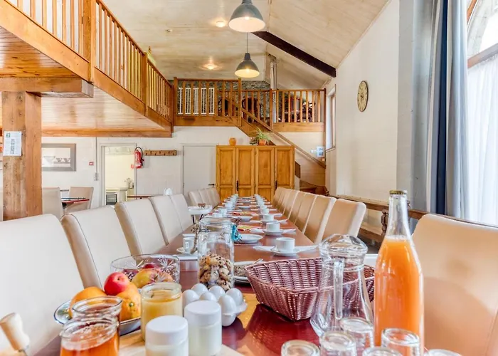 Le Chateau-ferme De Laval : La Grange Casa vacanze