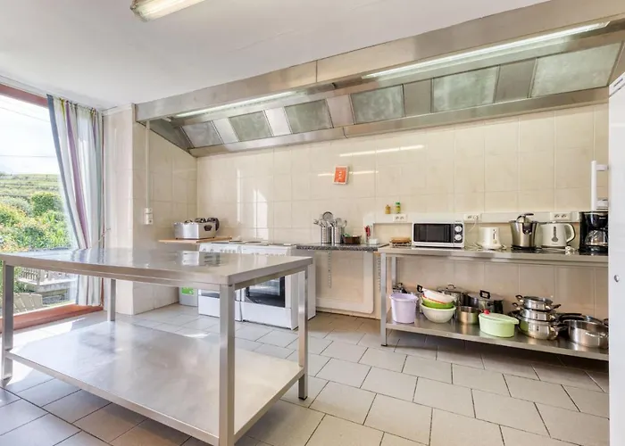 Le Chateau-ferme De Laval : La Grange