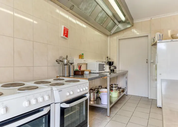 Casa vacanze Le Chateau-ferme De Laval : La Grange