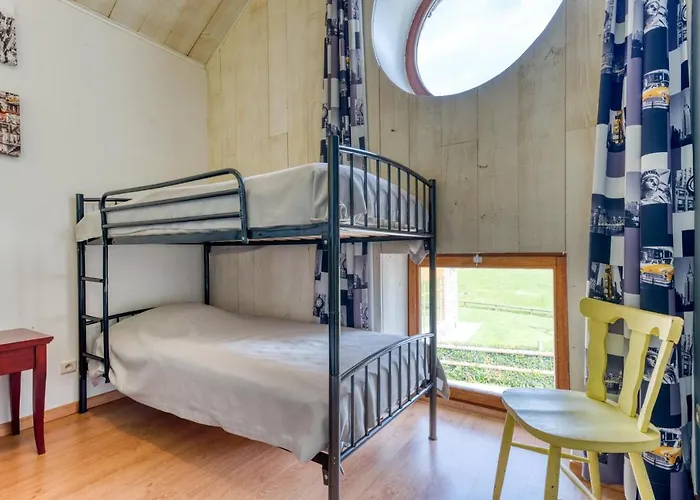 Le Chateau-ferme De Laval : La Grange