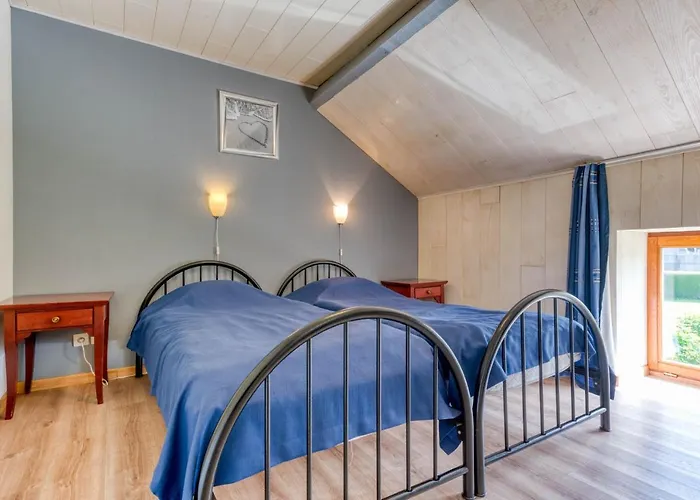 Le Chateau-ferme De Laval : La Grange Casa vacanze *