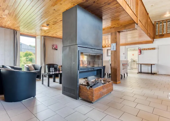 Le Chateau-ferme De Laval : La Grange Casa vacanze *