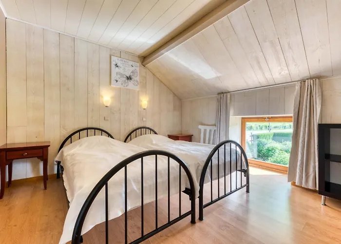 Le Chateau-ferme De Laval : La Grange Casa vacanze