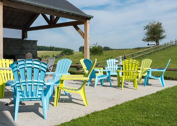 Le Chateau-ferme De Laval : La Grange Casa vacanze