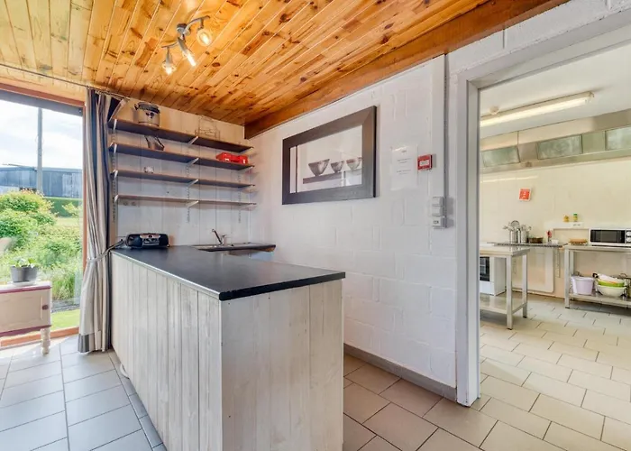 Casa vacanze Le Chateau-ferme De Laval : La Grange