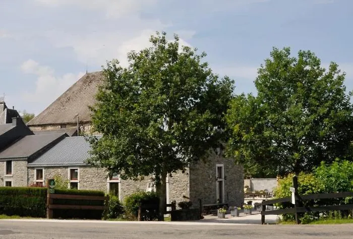 Casa vacanze Le Chateau-ferme De Laval : La Grange Sainte-Ode