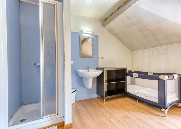 Le Chateau-ferme De Laval : La Grange Casa vacanze *