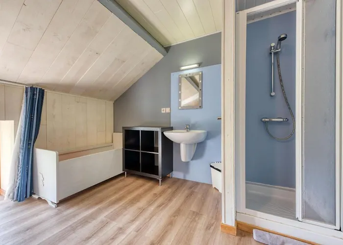 Le Chateau-ferme De Laval : La Grange Casa vacanze